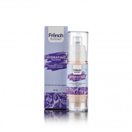 Hydrating Face Serum (2oz)