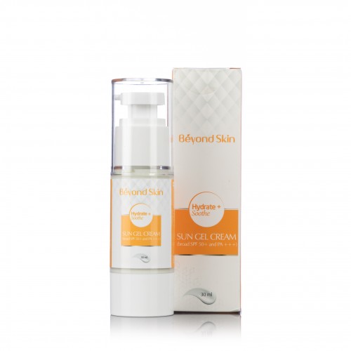 Hydrate & Soothe Sun Gel Cream Hydrate & Soothe Sun Gel Cream