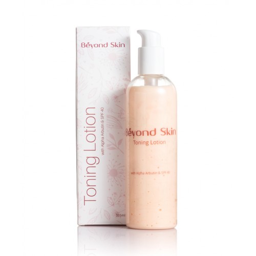  Toning Lotion with Alpha Arbutin 350ml