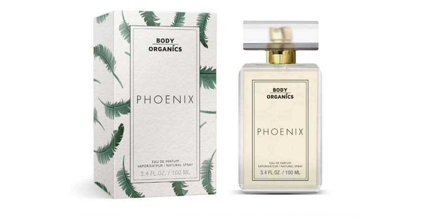Vegan Perfume